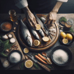 Cómo preparar y cocinar tus capturas.